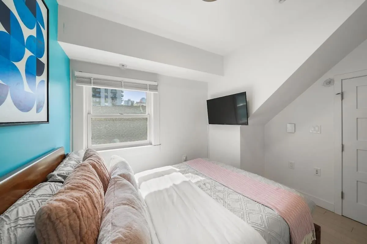 公寓 Cozy Condo In Trendy West End Dt With Free Parking 溫哥華 加拿大