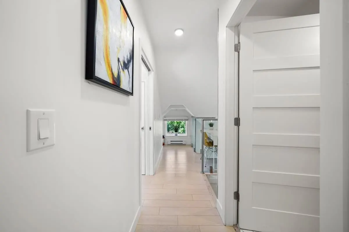Cozy Condo In Trendy West End Dt With Free Parking 溫哥華