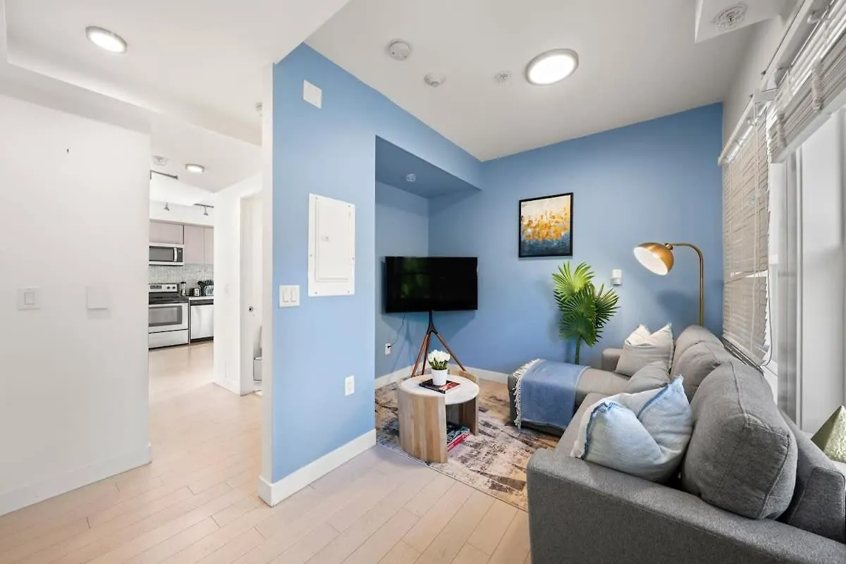 Cozy Condo In Trendy West End Dt With Free Parking 溫哥華 公寓