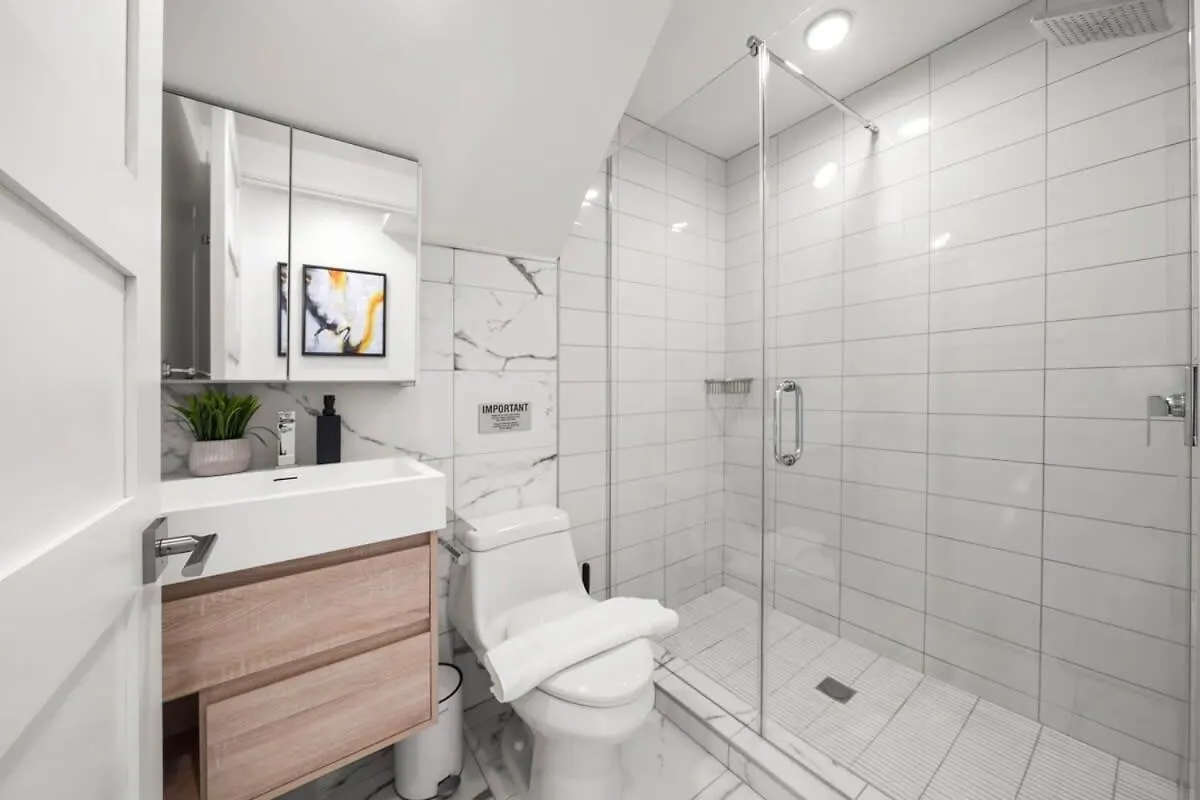公寓 Cozy Condo In Trendy West End Dt With Free Parking 溫哥華